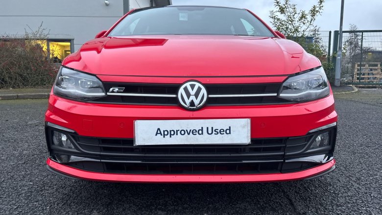 Volkswagen Polo 1.0 TSI 95 R-Line 5dr Petrol Hatchback